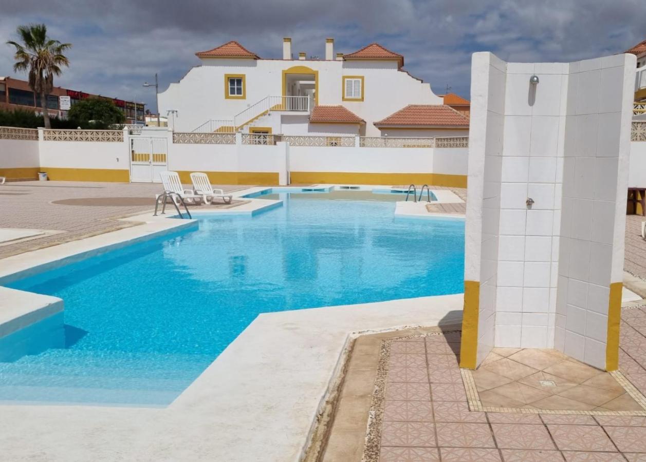 White Deluxe Caleta By Sea You There Fuerteventura Appartement Caleta De Fuste Buitenkant foto